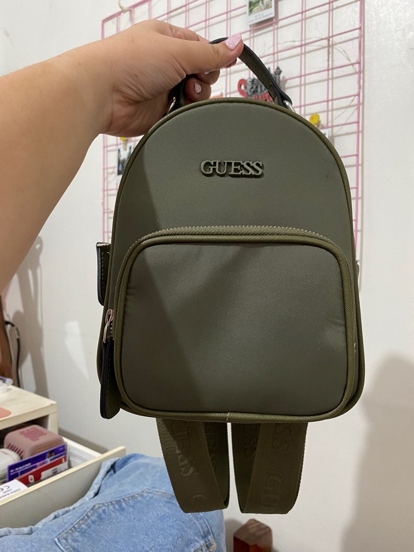 Guess mini top backpack price philippines