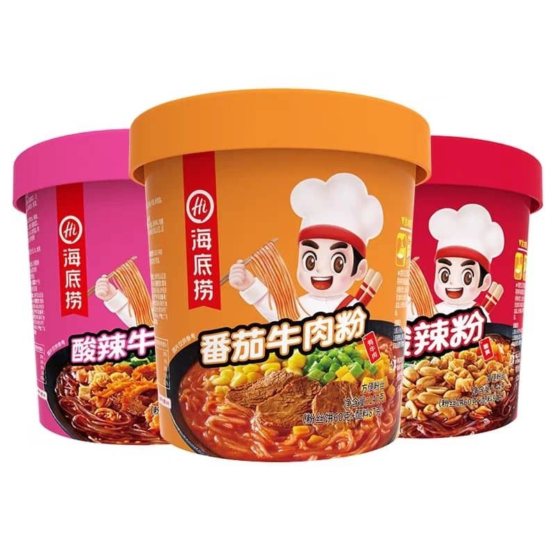HAIDILAO INSTANT NOODLES CUP