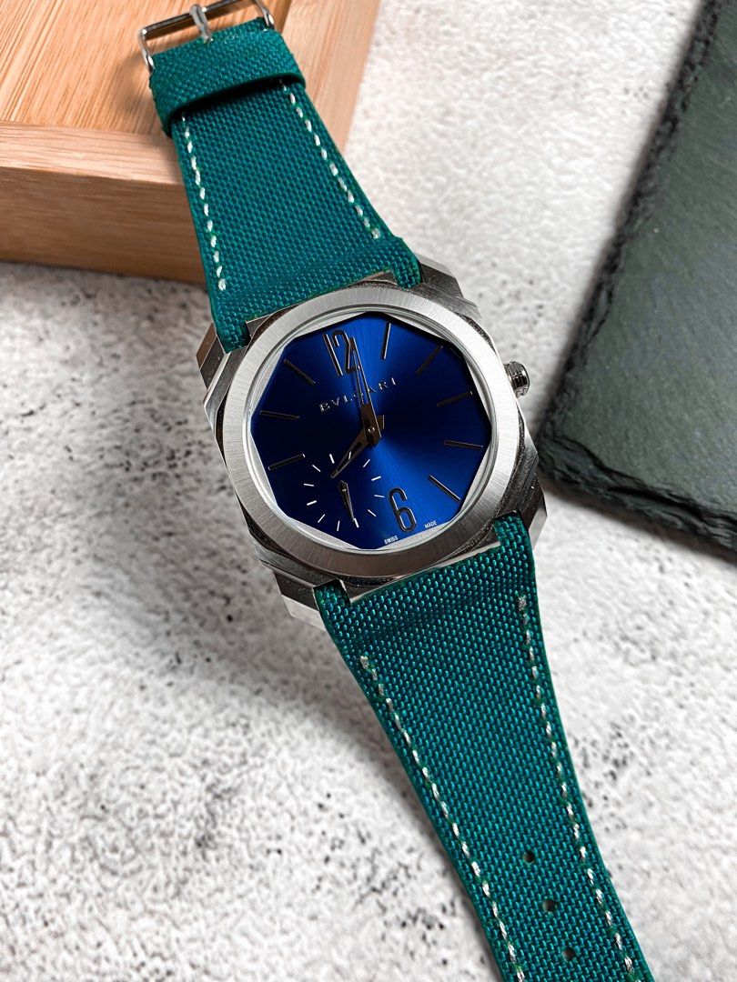 Bvlgari strap 2025
