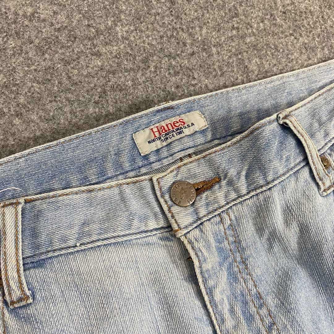 HANES JEANS on Carousell