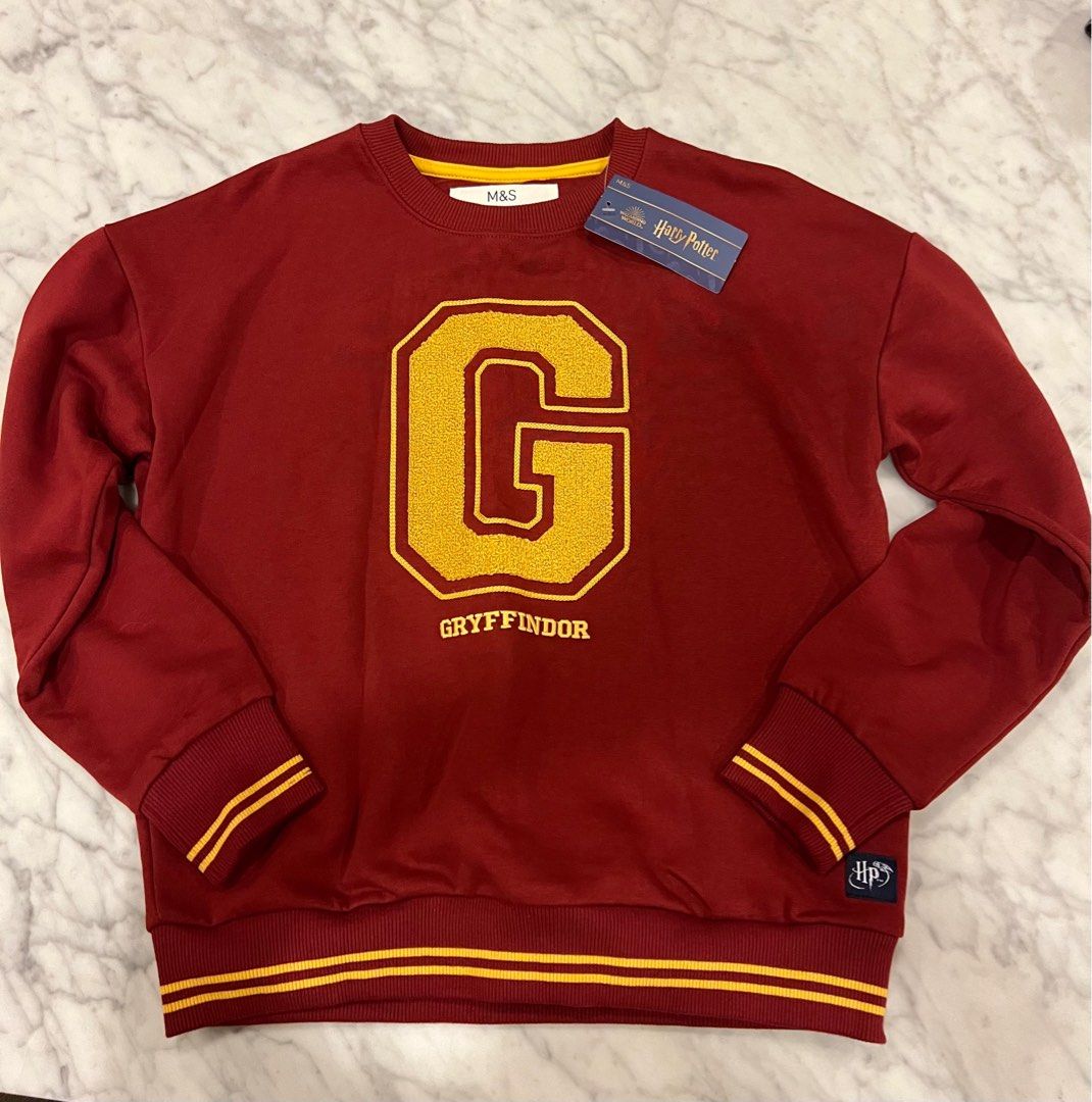 Harry potter gryffindor online jumper