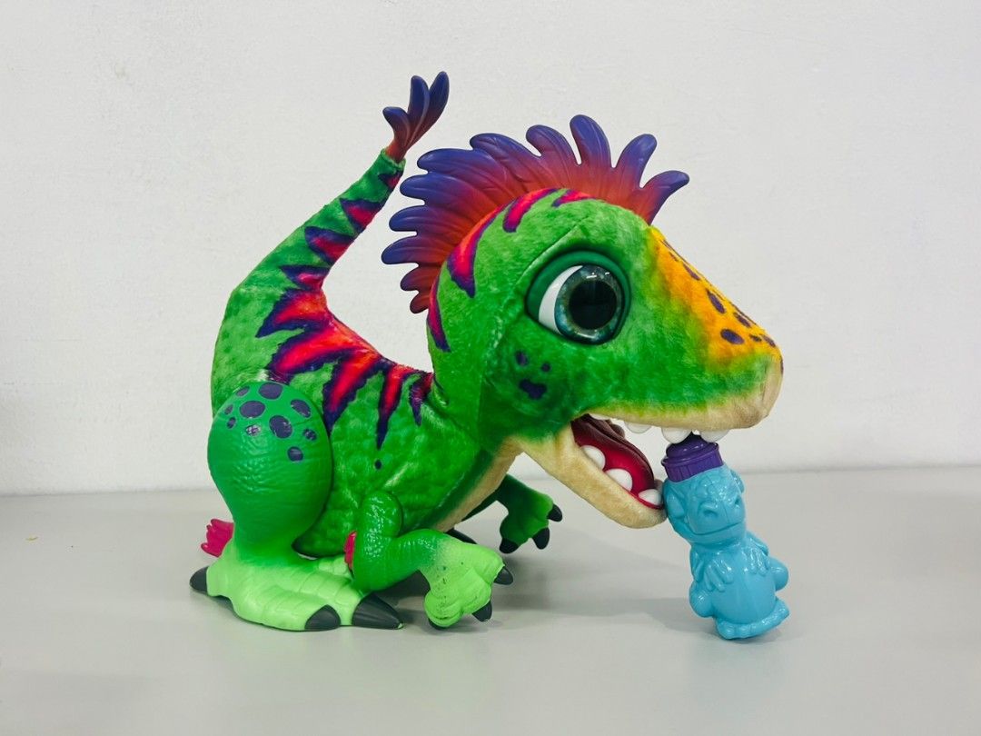 Furreal munchin rex clearance