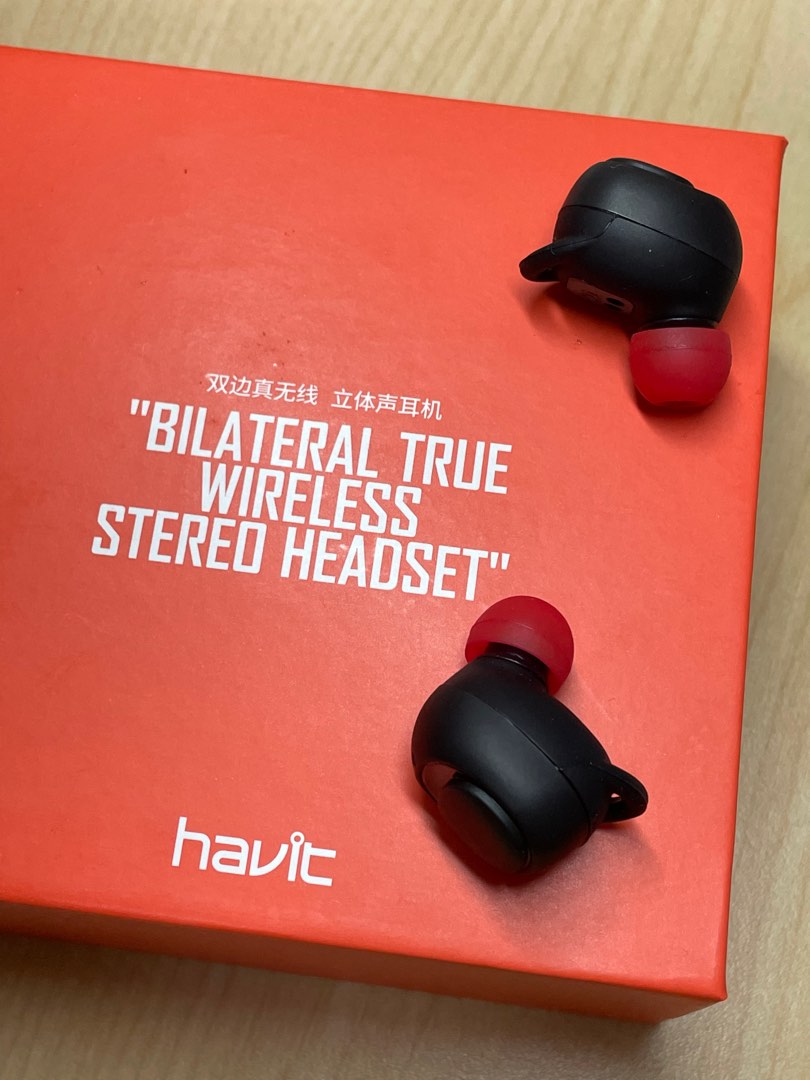 Havit best sale 193 earbuds