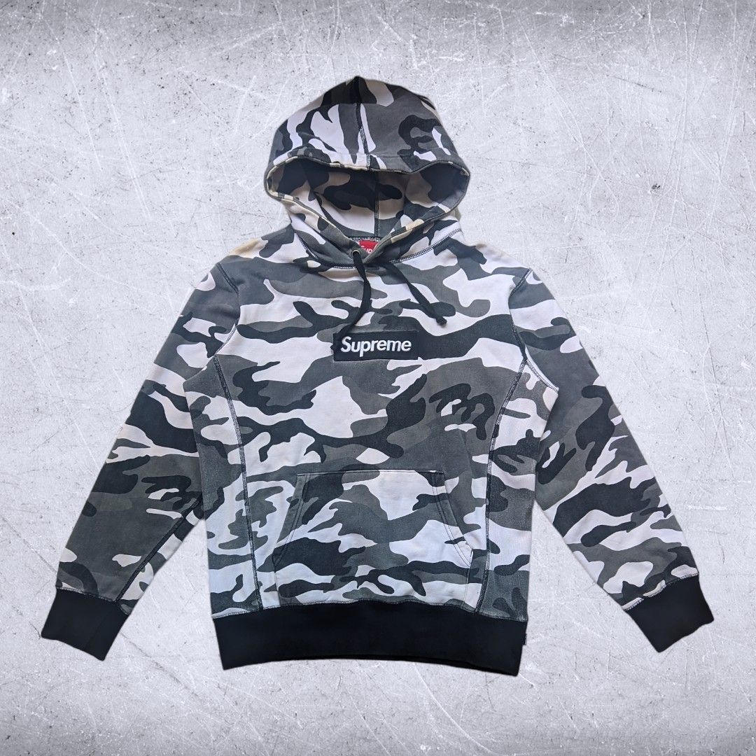 Supreme snow camo bogo on sale