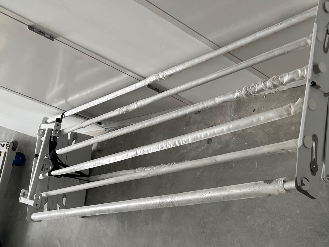 HDB laundry rack, Furniture & Home Living, Furniture, Other Home