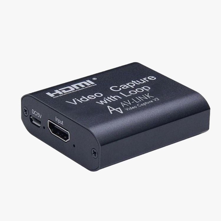 HDMI Capture Card - USB 2/3/30fps/60fps/ 4K. Demo available in our ...