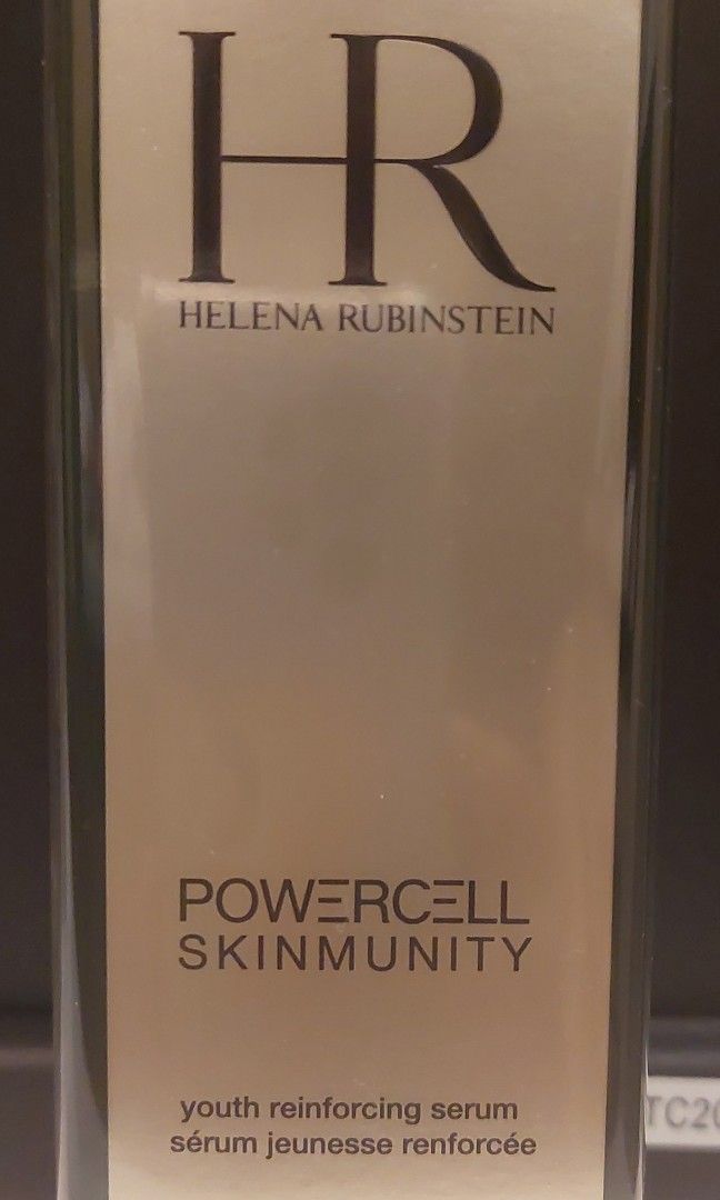 Helena Rubinstein Powercell Skinmunity Face Serum 100ml main image 0