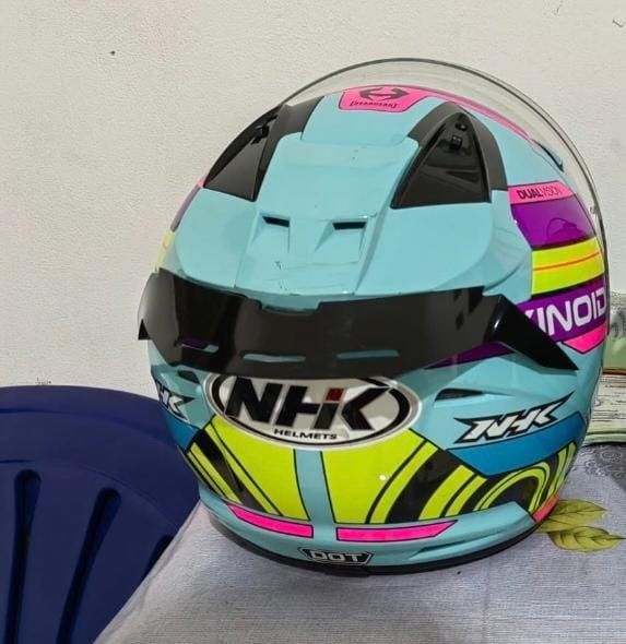 Helm shop nhk r1