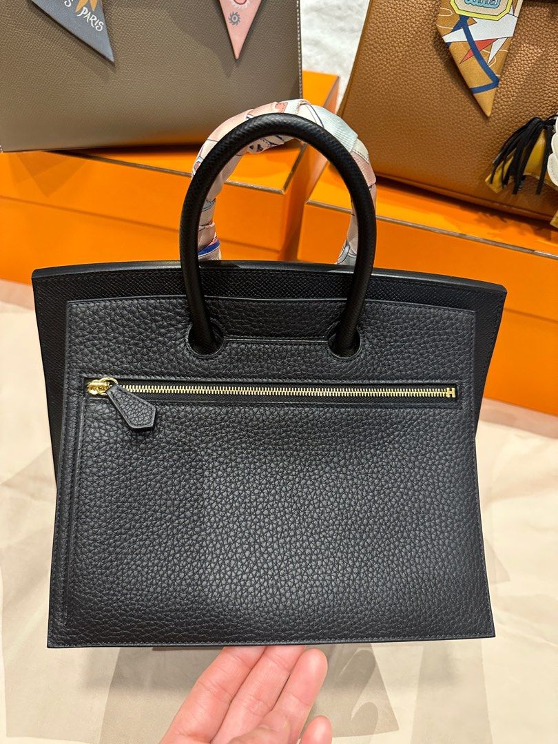 Hermes Pochette Backpocket for Birkin 30, Luxury, Accessories on
