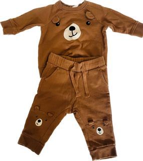H&M Bear Coordinates Baby Boy