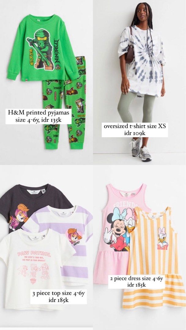 H and m tops sale best sale