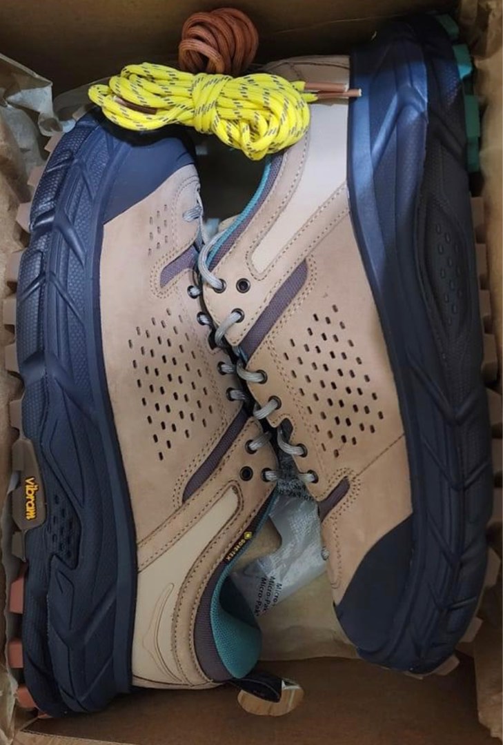 hoka bodega tor ultra low US11, 男裝, 鞋, 波鞋- Carousell