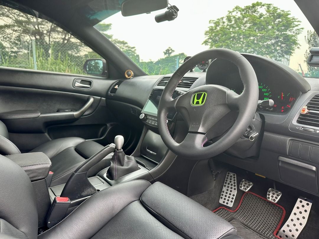 Honda Accord Euro R 2.0 (M), Cars, Used Cars on Carousell