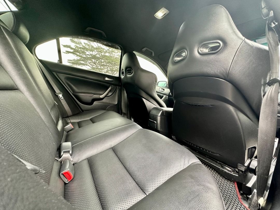 Honda Accord Euro R 2.0 (M), Cars, Used Cars on Carousell