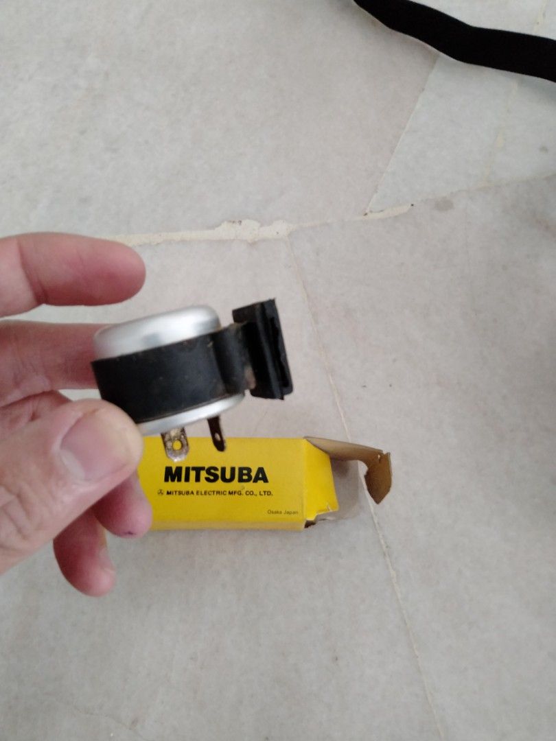 Honda C70,GBO & GBOJ original or OEM Japan signal condenser, Motorbikes