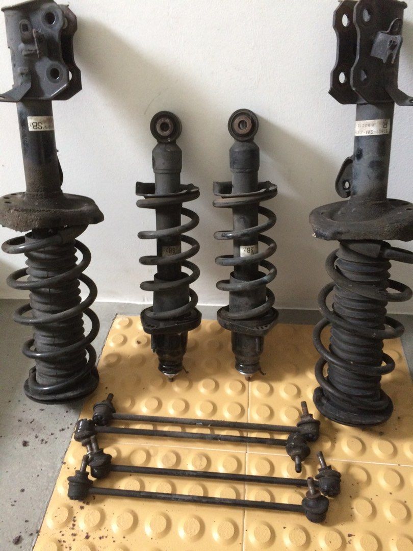 Honda stream suspension, Car Accessories, Accessories on Carousell