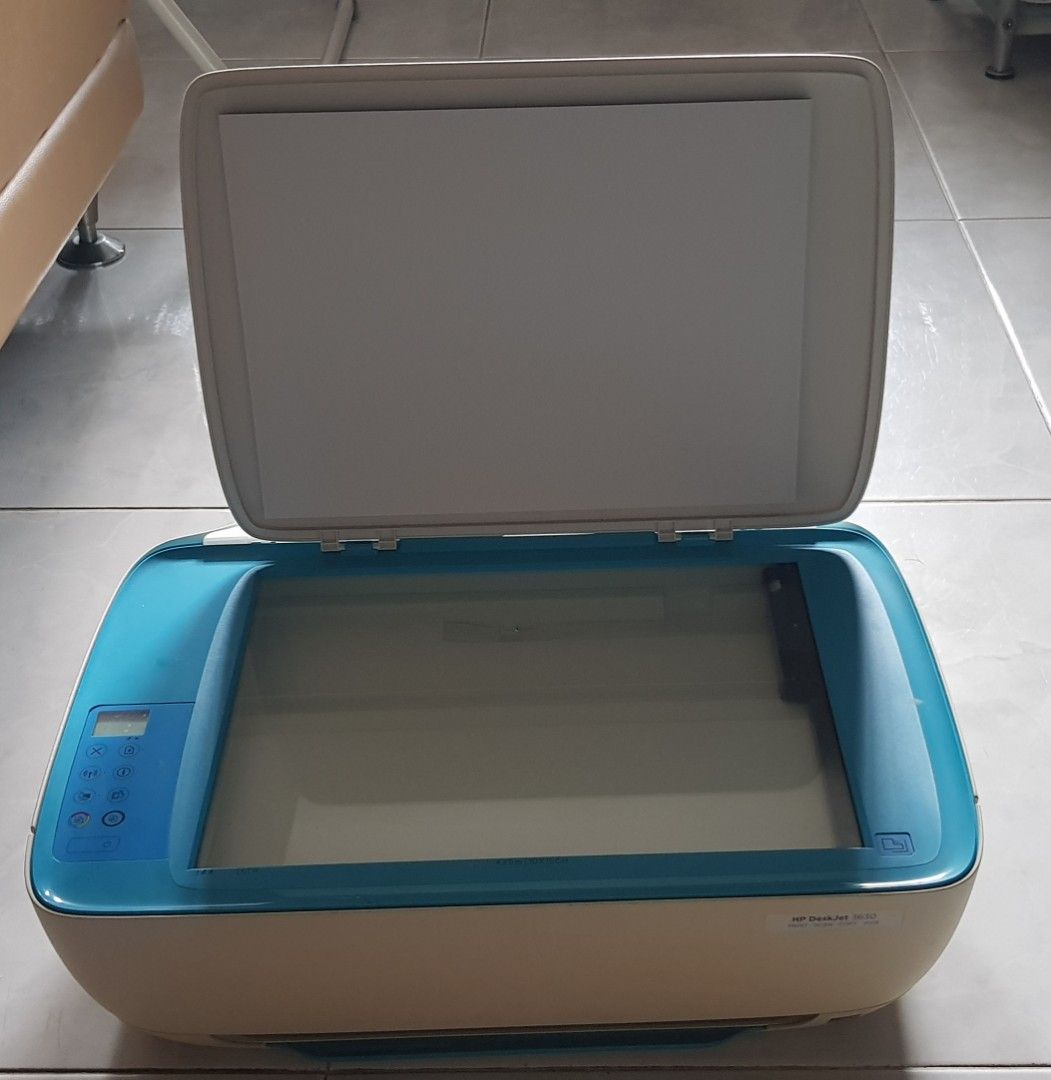 HP Deskjet 3630 (Print/Scan/Copy/), Computers & Tech, Printers