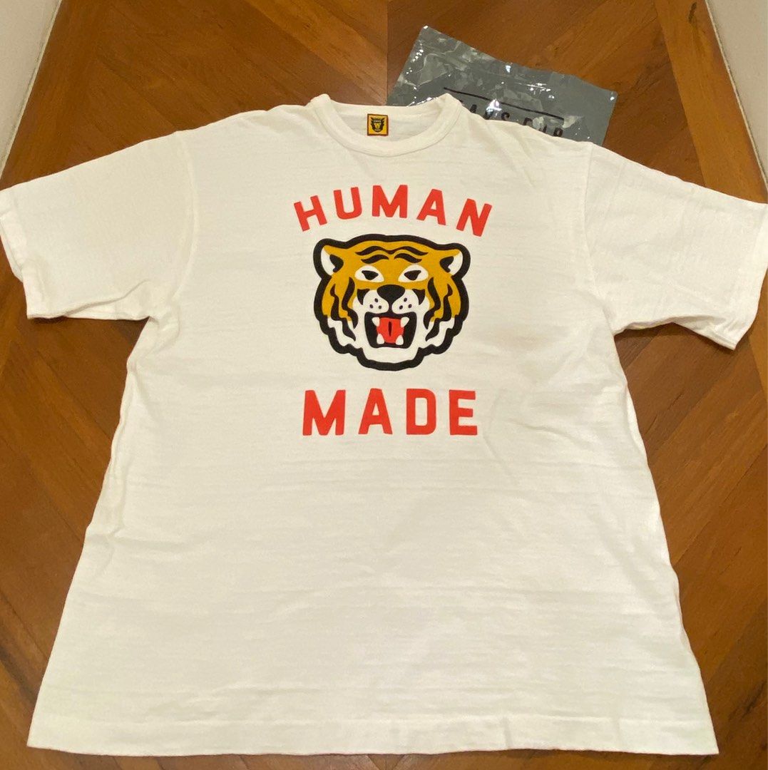 Human Made Tiger, Men's Fashion, Tops & Sets, Tshirts & Polo
