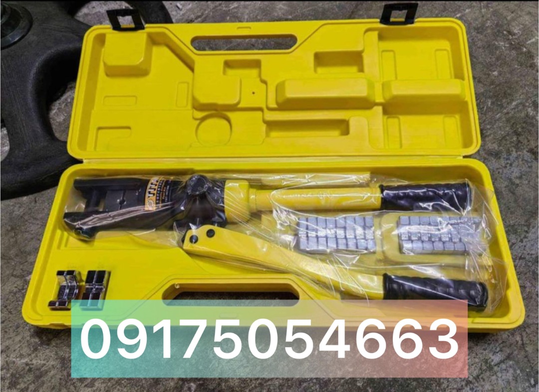 Hydraulic Crimper, Commercial & Industrial, Construction Tools