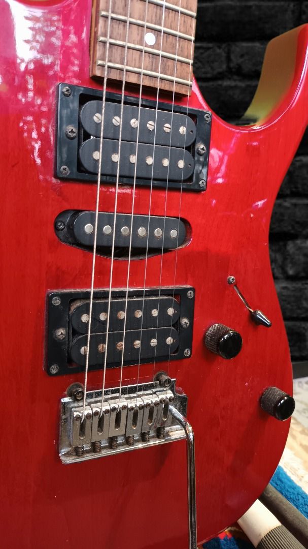 Ibanez RX 170 Electric Guitar