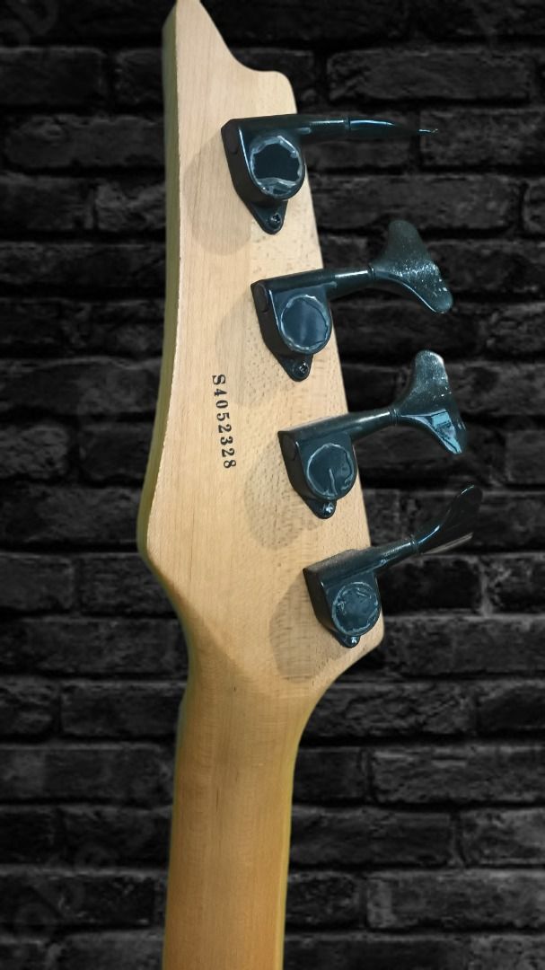 Ibanez tr series 4 string bass discount