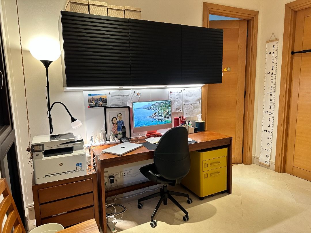 IKEA BESTA WALL MOUNTED UNIT, Furniture & Home Living, Furniture