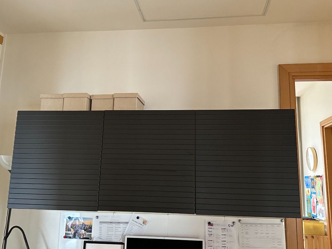 IKEA BESTA WALL MOUNTED UNIT, Furniture & Home Living, Furniture