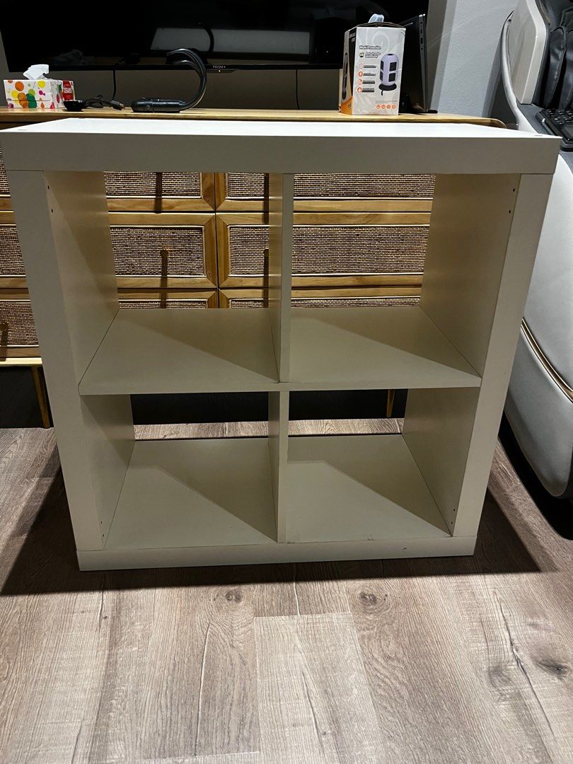 Ikea expedit 2x2, Furniture & Home Living, Furniture, Shelves,
