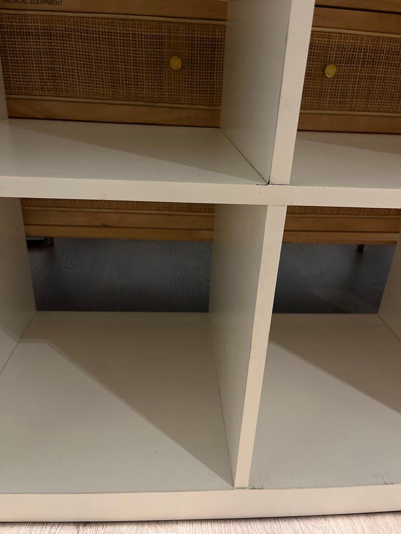 Ikea expedit 2x2, Furniture & Home Living, Furniture, Shelves,