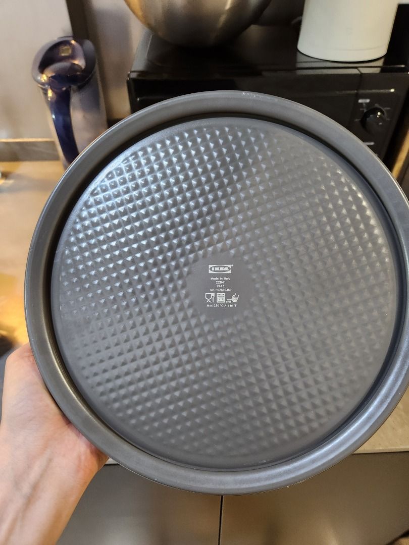 HEMMABAK Roasting pan, gray - IKEA