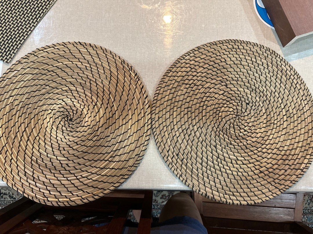 Ikea table mats, Furniture & Home Living, Kitchenware & Tableware