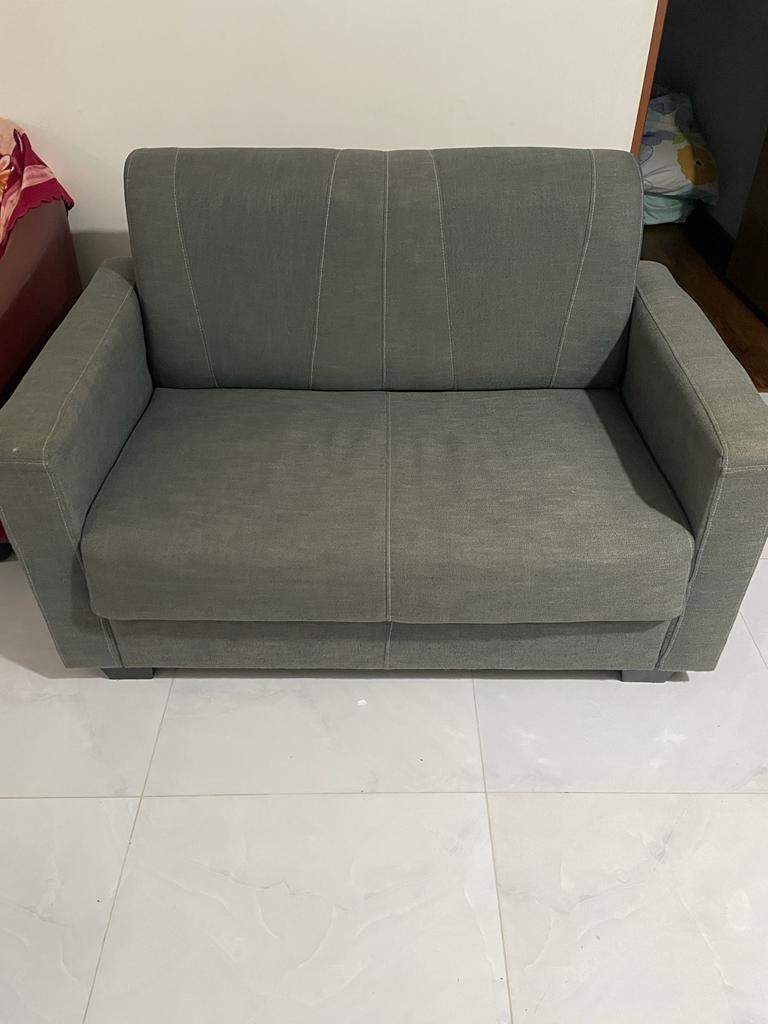 IKEA TWOSEATER SOFA FOR SALE, Furniture & Home Living, Furniture