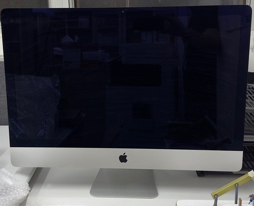 iMac (Retina 5K, 27-inch, 2017), 電腦＆科技, 桌上電腦- Carousell