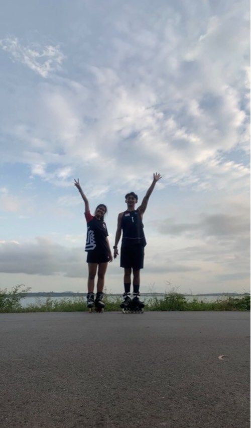 Inline skating class (Category: Skates, Rollerblades & Scooters) located in Singapore. Submitted by superskatesquad (Listing ID 1218196893, Image 3). Description: Greetings! We are passionate skating instructors with extensive experience teaching students of all ages and skill levels. Our goal is to offer personalized instruction that helps our students meet their goals and make progress with each lesson. My name is Nicholas Kiu and I have been t