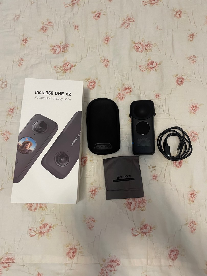 Insta360 Onex2, Photography, Cameras on Carousell