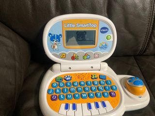 Interactive laptop