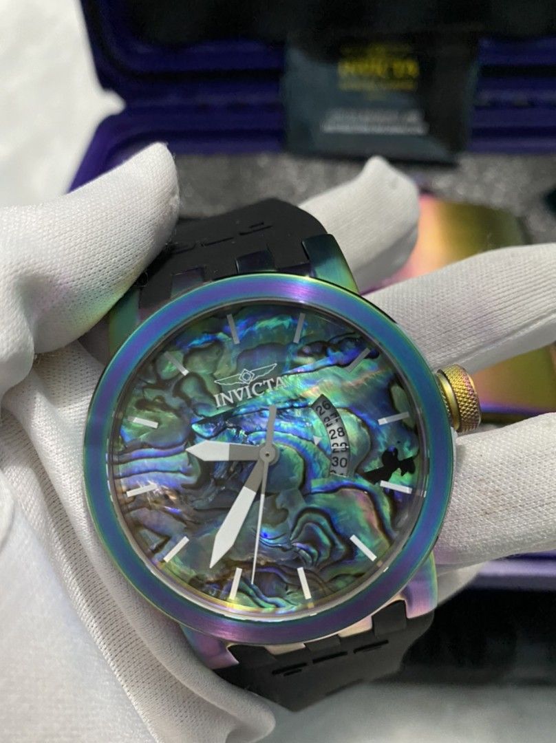 Invicta hotsell dna racer