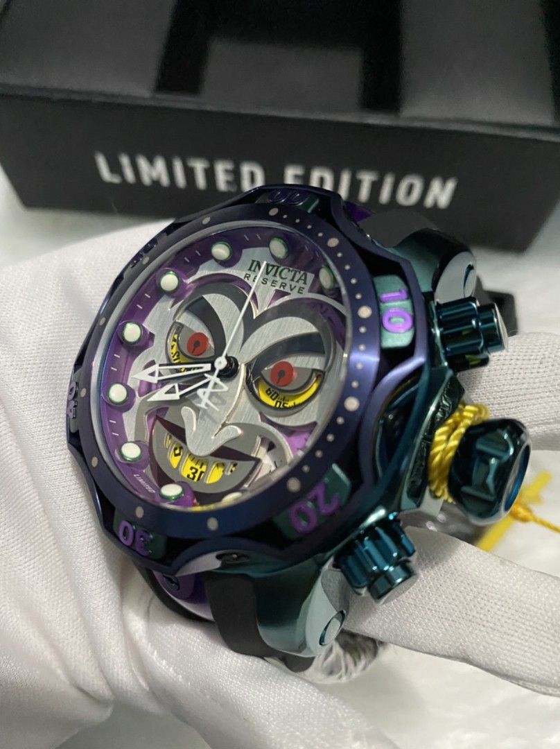 Invicta joker watch discount 26790 for sale