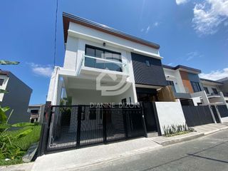 Inviting Modern Brand New House for Sale in Greenwoods Pasig City