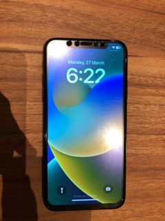 iPhone X 256GB Space Grey