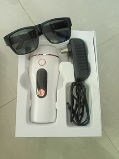 IPL Hair Removal Device