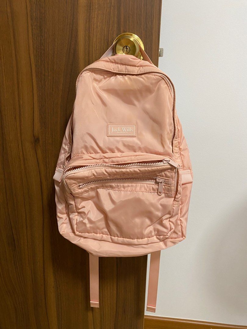 Jack Wills Backpack Women s Fashion Bags Wallets Backpacks on Carousell