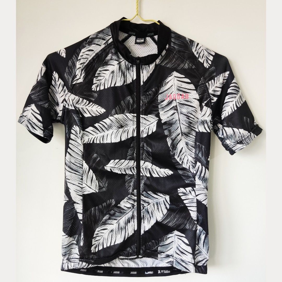 JAGGAD Cycling Short Sleeve Jersey XS