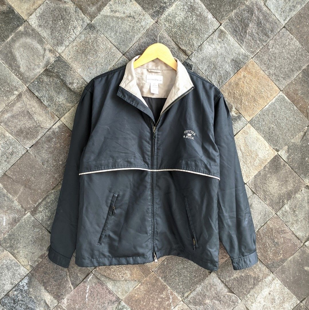 Cutter buck jacket new arrivals