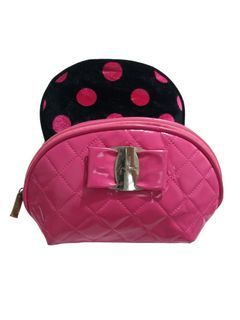 Japan items pink Pouch bundle
