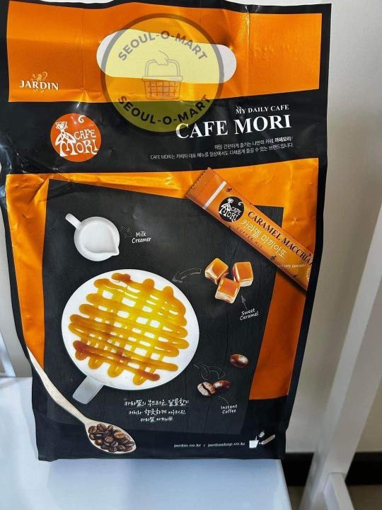 Jardin Cafe Mori - Korean Coffee Sticks, Food & Drinks, Beverages on