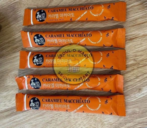 Jardin Cafe Mori - Korean Coffee Sticks, Food & Drinks, Beverages on