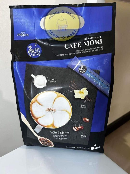 Jardin Cafe Mori - Korean Coffee Sticks, Food & Drinks, Beverages on