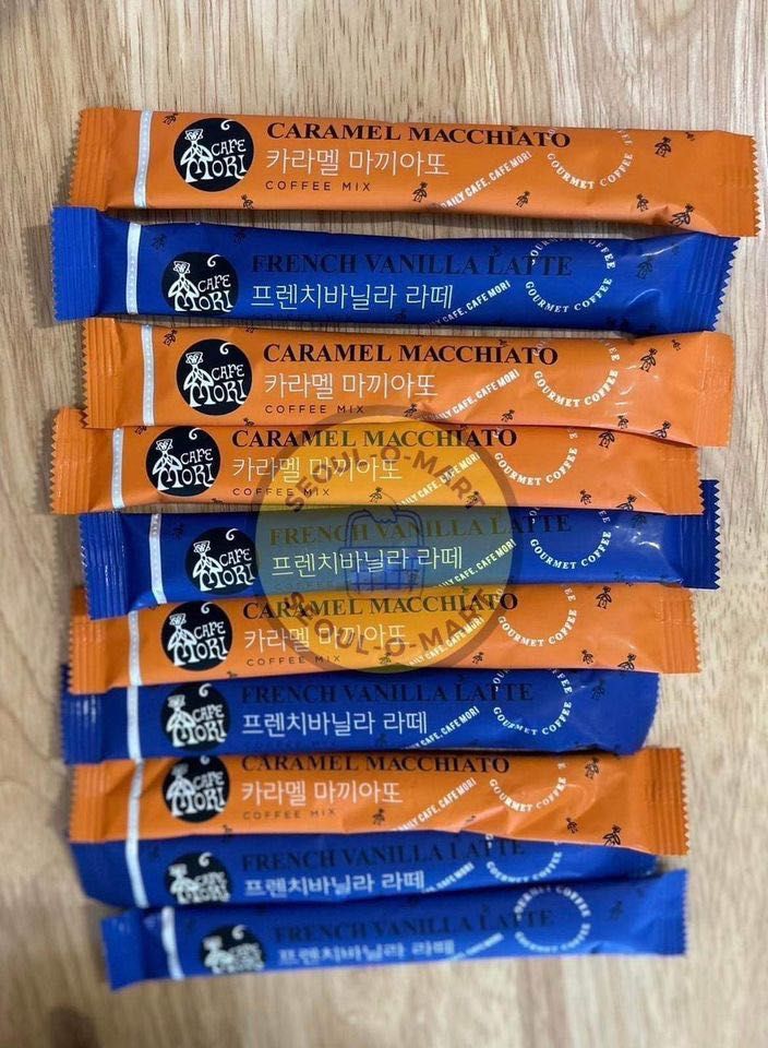 Jardin Cafe Mori - Korean Coffee Sticks, Food & Drinks, Beverages on