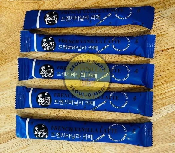 Jardin Cafe Mori - Korean Coffee Sticks, Food & Drinks, Beverages on